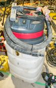 110v industrial vacuum cleaner ** Parts missing ** CO