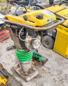 Wacker Neuson petrol driven trench rammer A613679