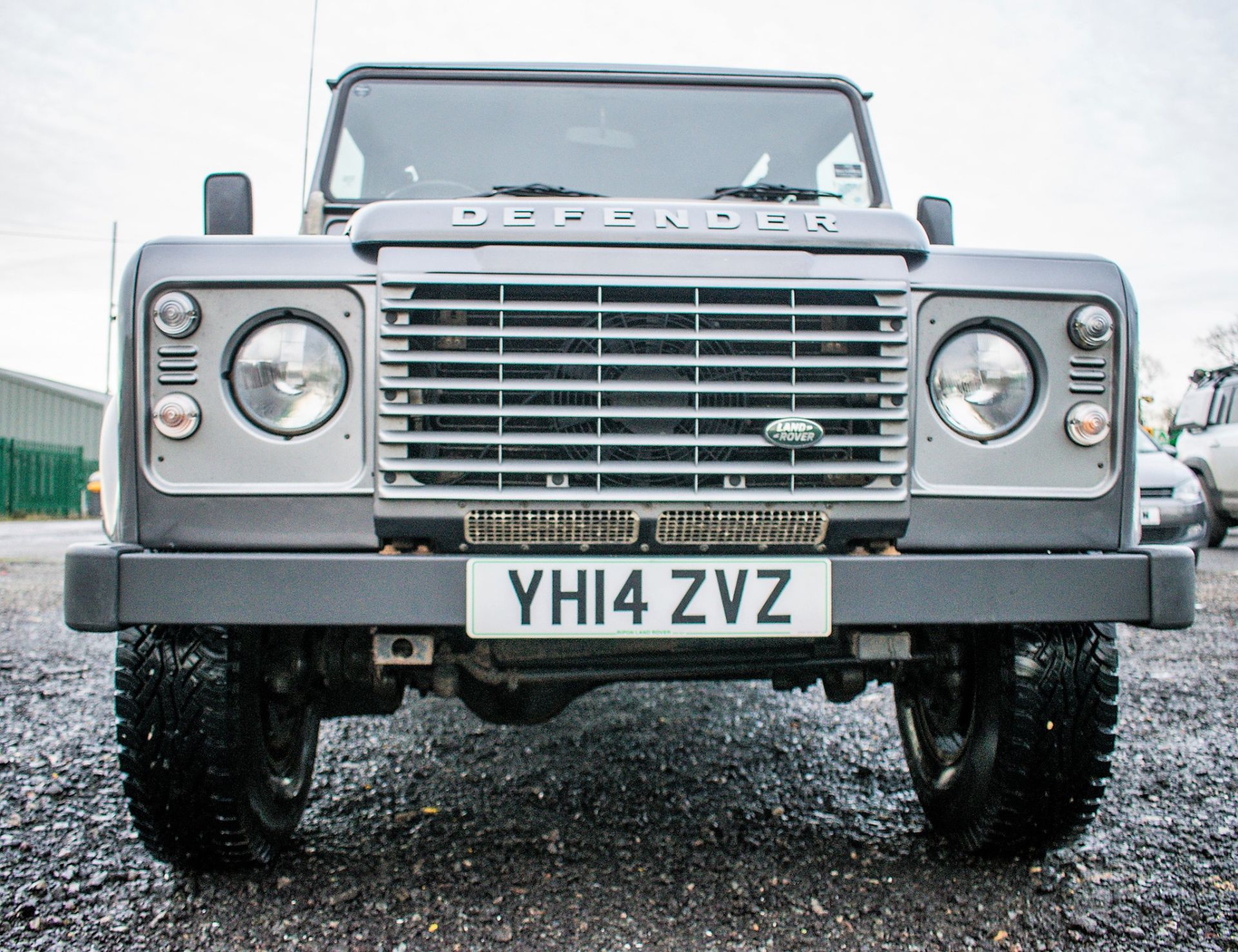 Land Rover Defender 110 XS TD 4 wheel drive utility vehicle Registration Number: YH14 ZVZ Date of - Image 6 of 34