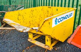 Conquip tipping skip