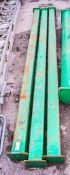 3 - Lifting Projects 10 tonne 9 ft spreader beams A374951/A374952/A374954