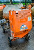 Belle Premier 100 XT electric start diesel driven mixer