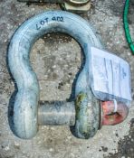 35 tonne shackle INT7441