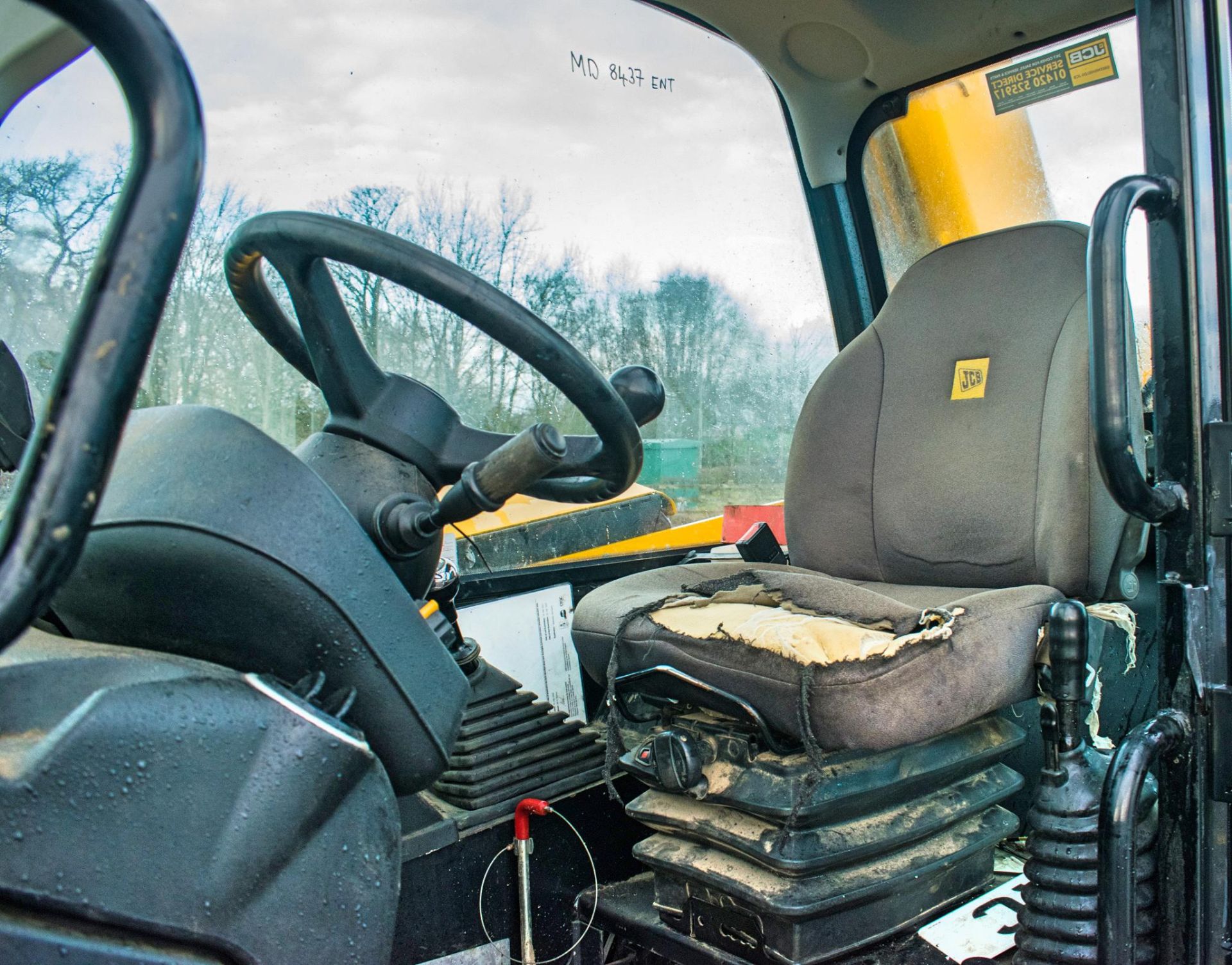 JCB 531-70 7 metre telescopic handler Year: 2015 S/N: 47348 Recorded Hours: 1120 A668954 - Image 19 of 20