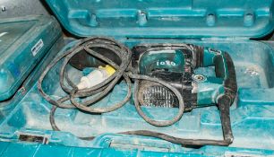 Makita 110v SDS rotary hammer drill c/w carry case