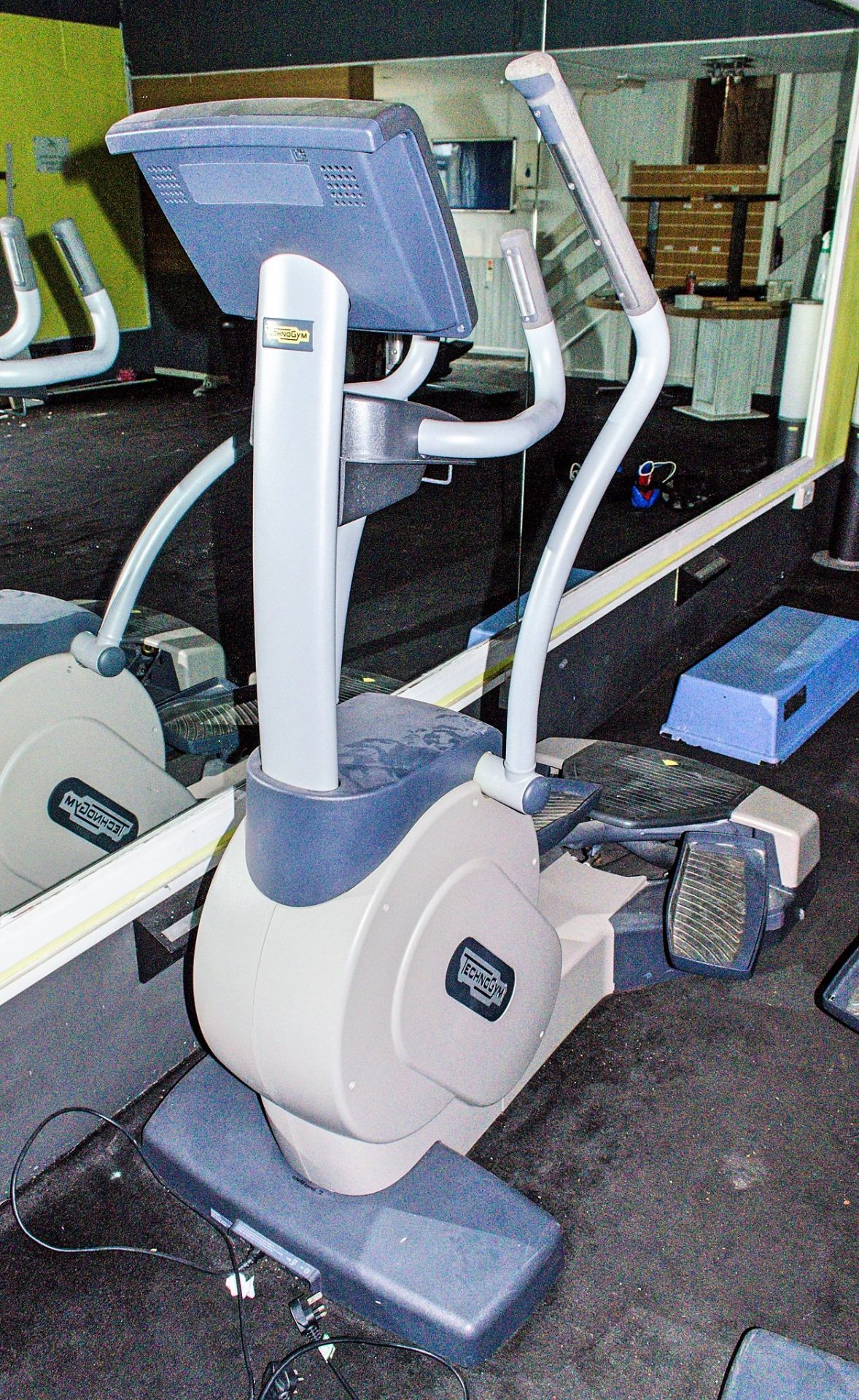 Technogym Excite+ 700e crossover trainer ** No VAT on hammer price but VAT will be charged on buyers - Image 2 of 4