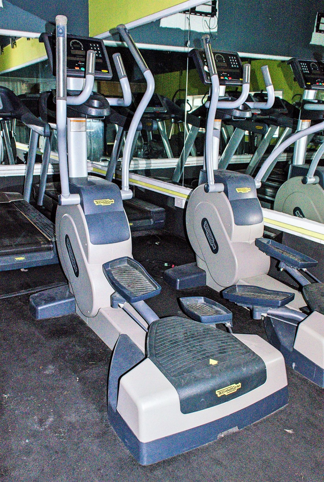 Technogym Excite+ 700e crossover trainer