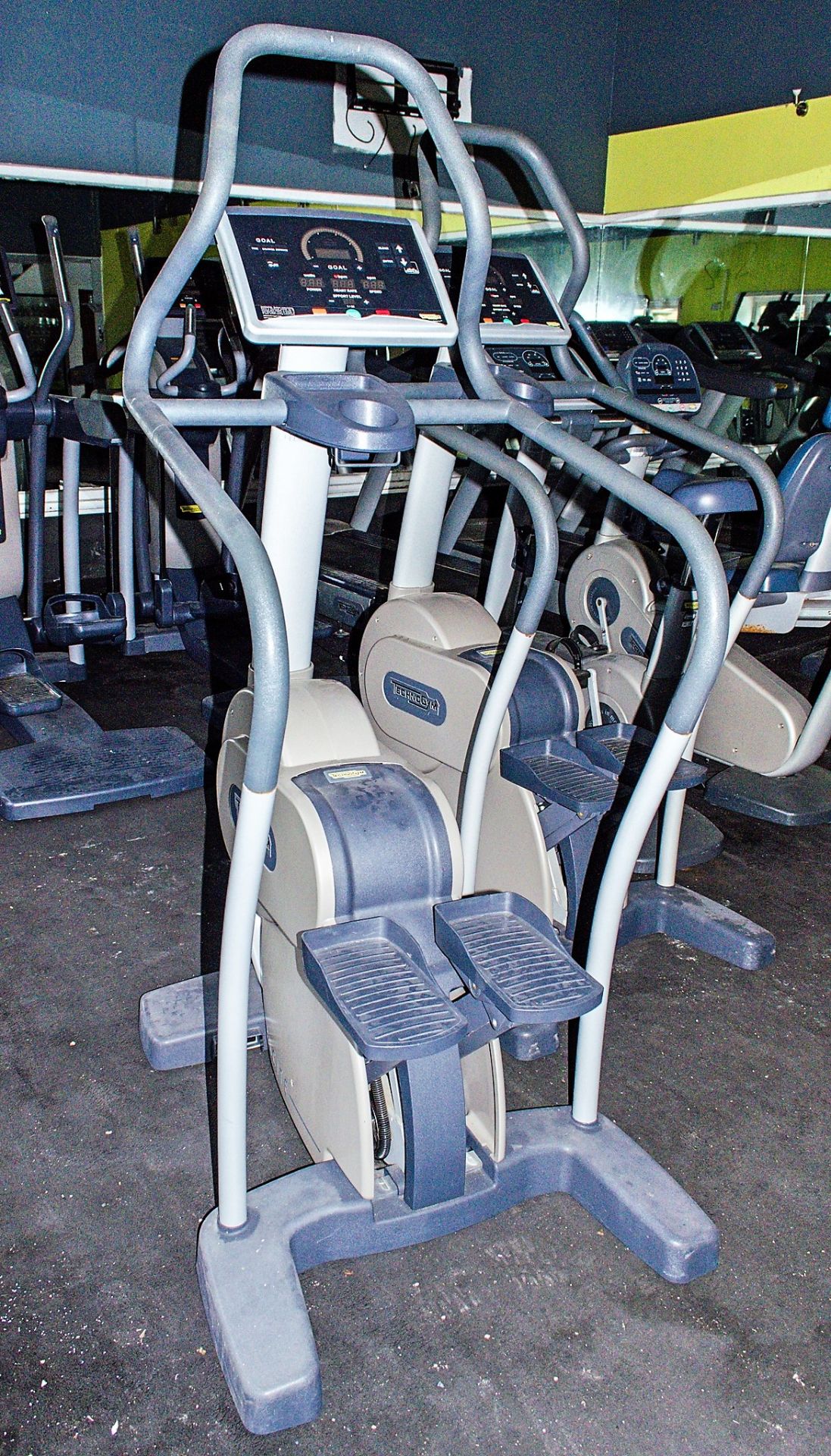 Technogym Excite 700i stepper ** No VAT on hammer price but VAT will be charged on buyers
