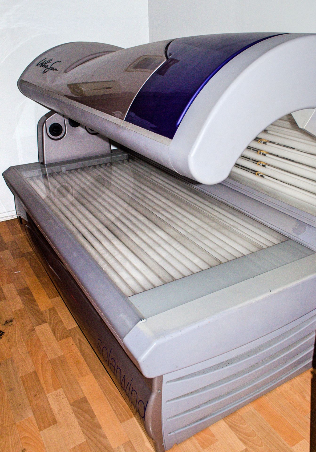 Ultra Sun tanning bed ** No VAT on hammer price but VAT will be charged on buyers premium **