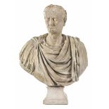 Bust of Emperor Licinius