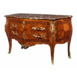 Large Baroque commode
