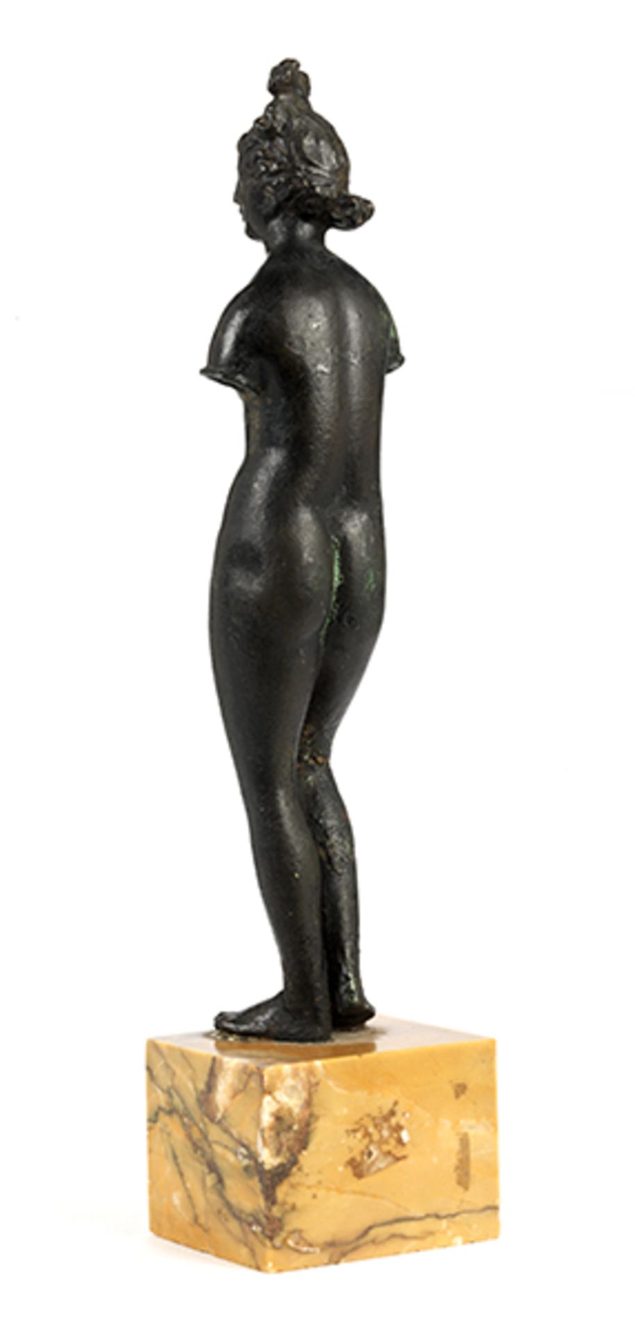 Bronzefigur einer Venus - Bild 3 aus 5
