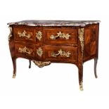 Louis XV Baroque commode