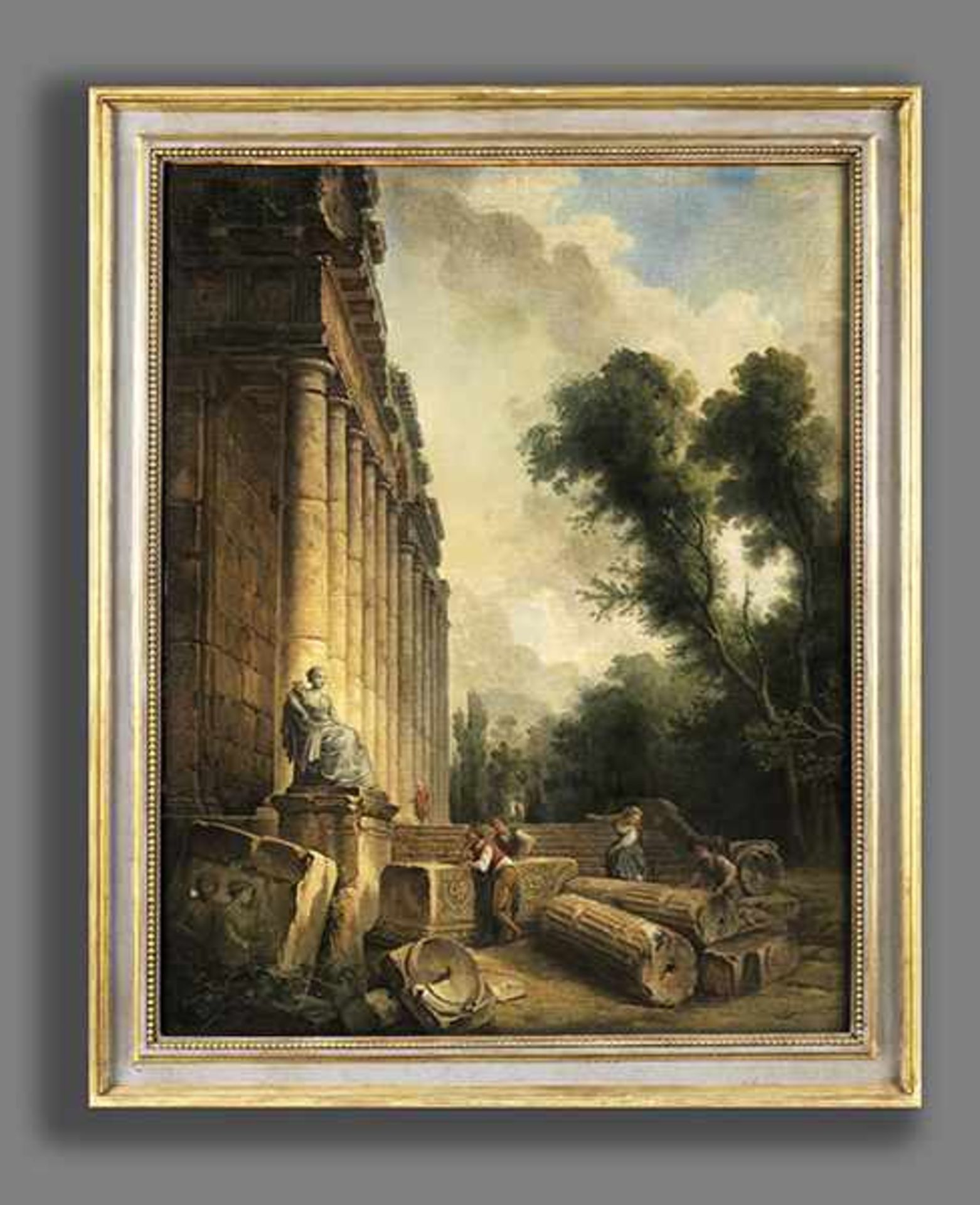 18th century painter - Bild 6 aus 7