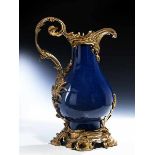Large Louis XV mantle vase