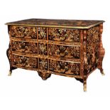 Commode Mazarin ''Au Jasmin''_