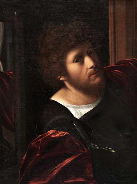 Girolamo Savoldo, follower of - Image 2 of 7