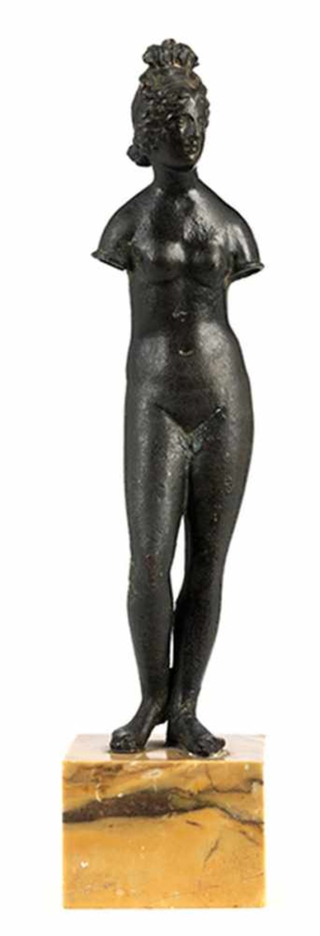 Bronzefigur einer Venus - Bild 5 aus 5