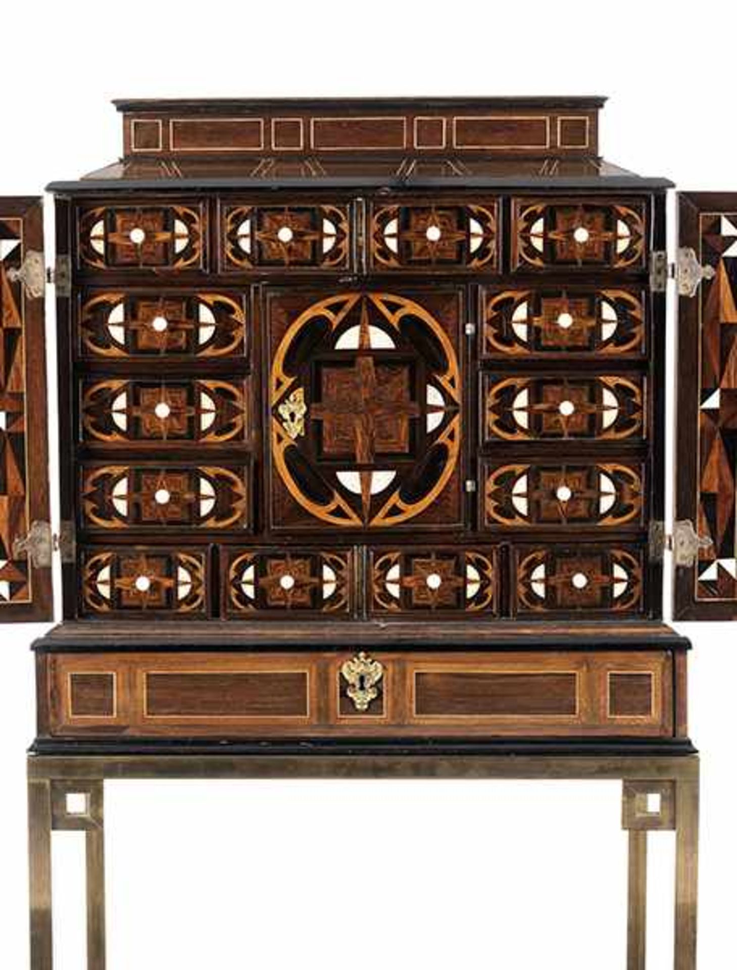 Baroque cabinet - Bild 5 aus 6