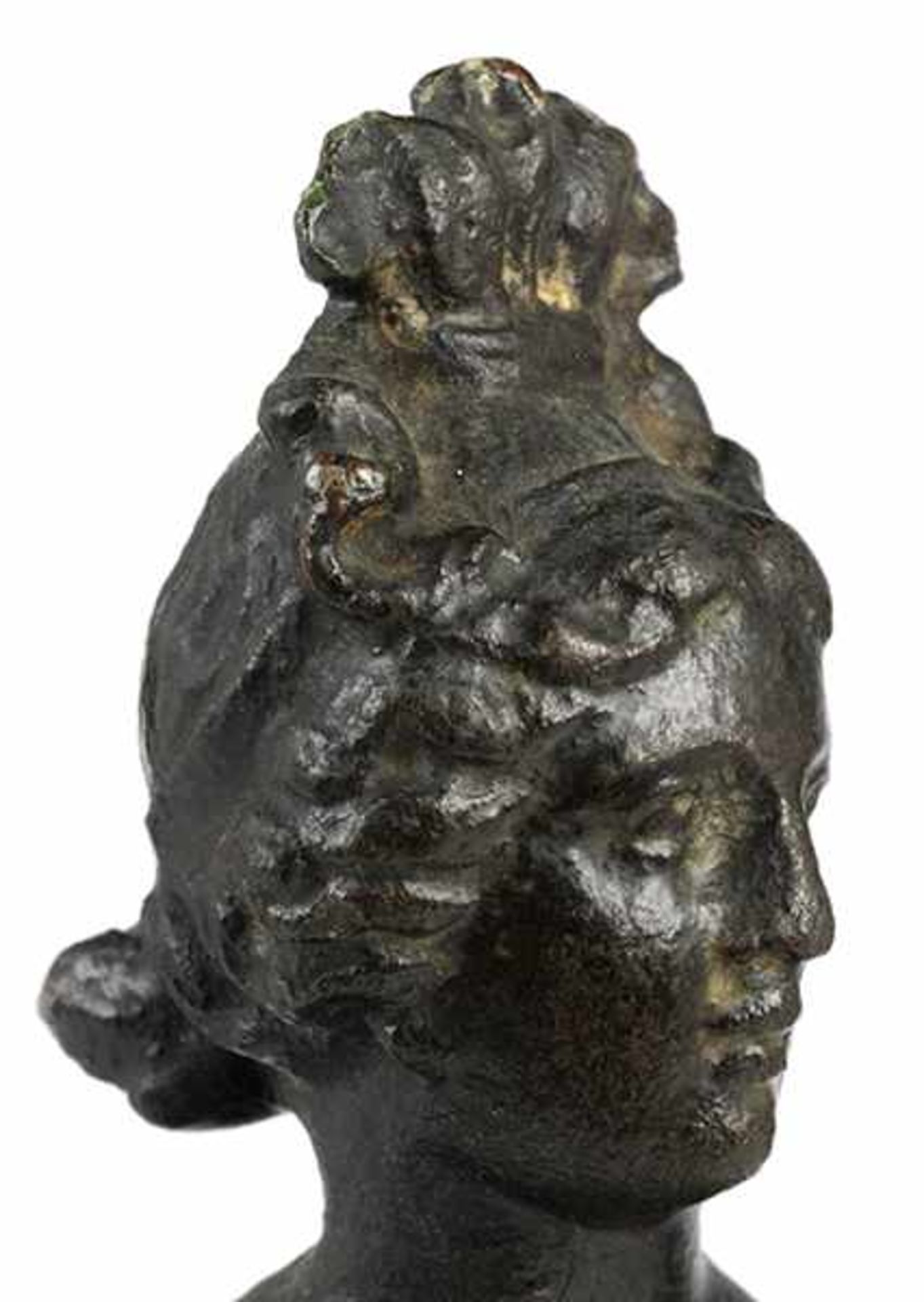 Bronzefigur einer Venus - Bild 4 aus 5