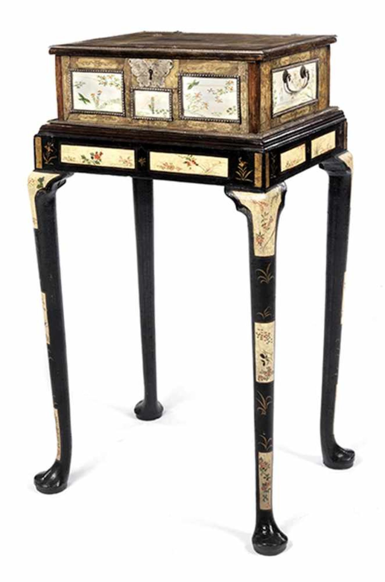 Rare Cantonese cabinet table - Bild 6 aus 6