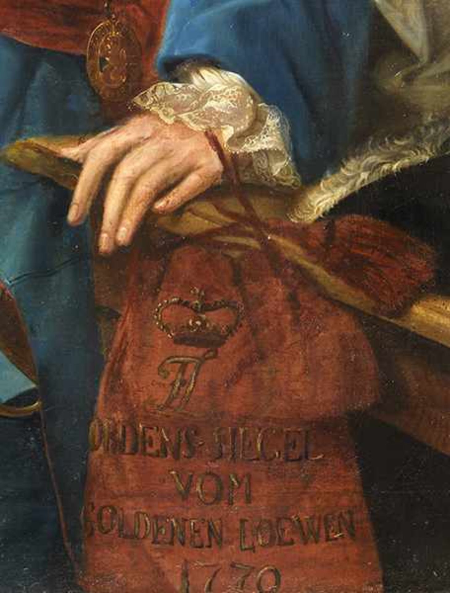 Johann Heinrich Tischbein the Elder, - Bild 4 aus 13