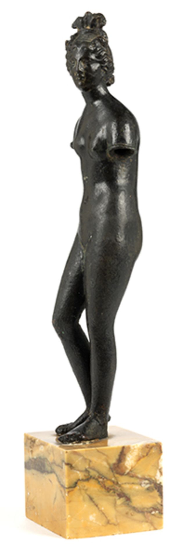 Bronzefigur einer Venus - Bild 2 aus 5
