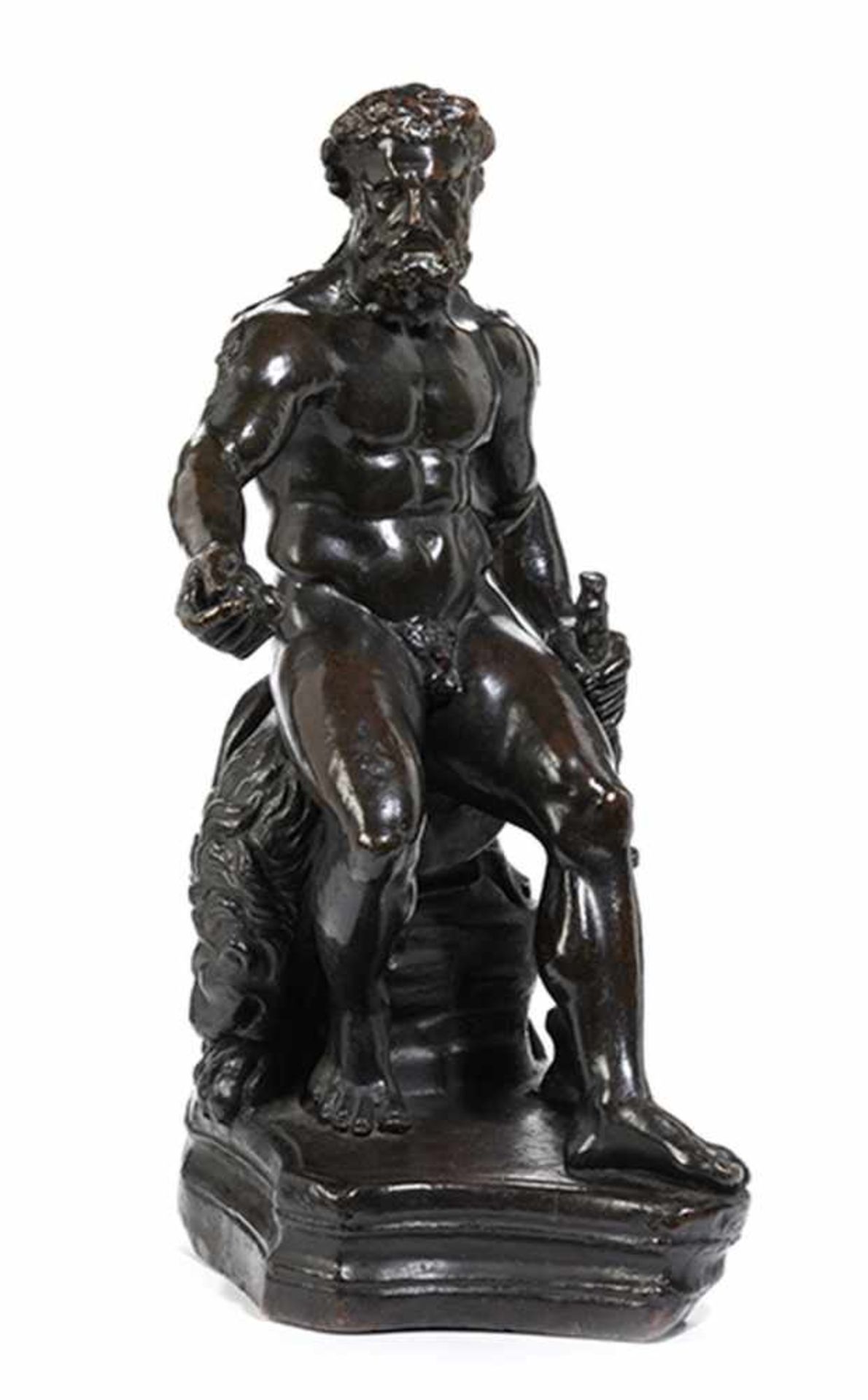 Seated Hercules - Bild 7 aus 7