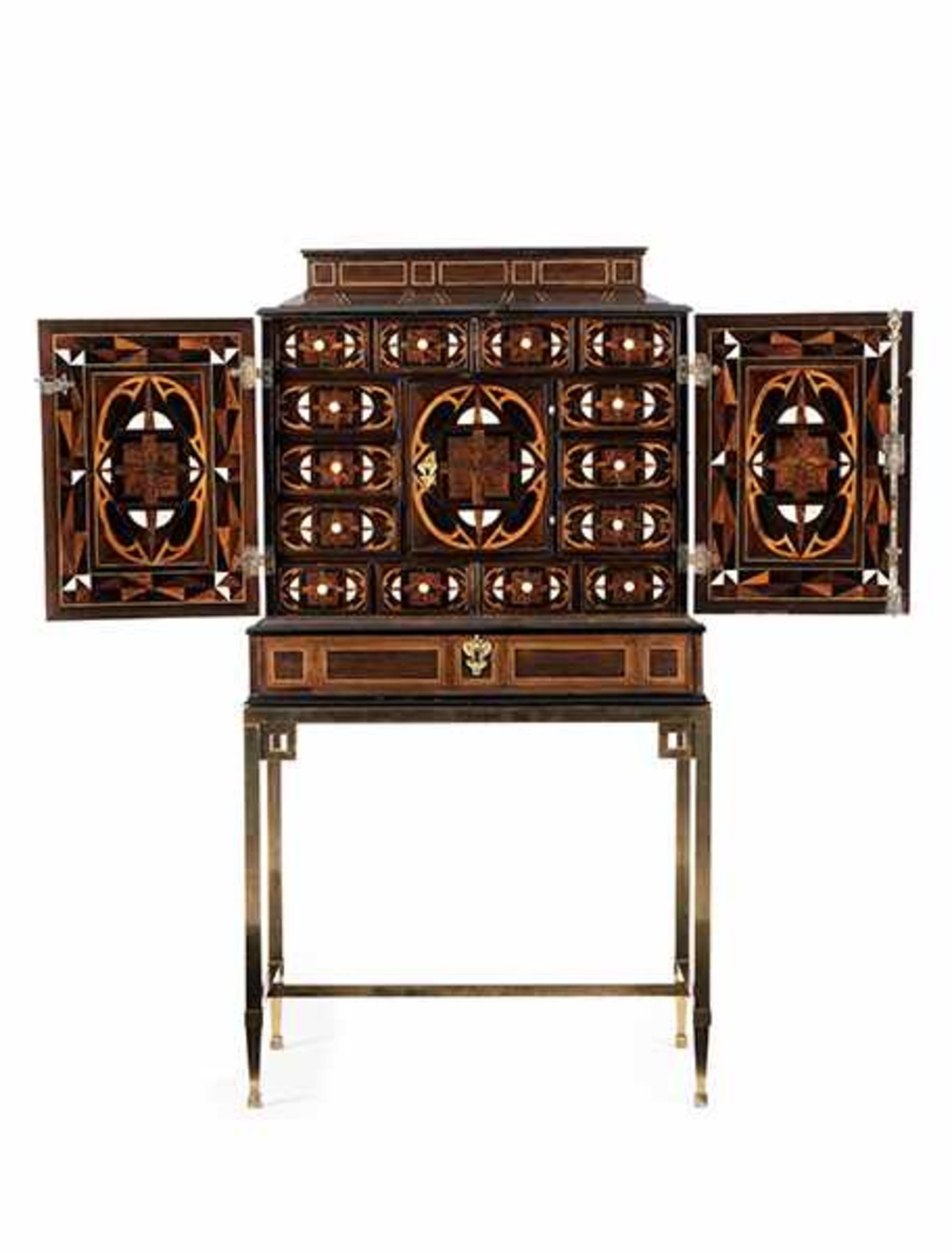 Baroque cabinet - Bild 3 aus 6