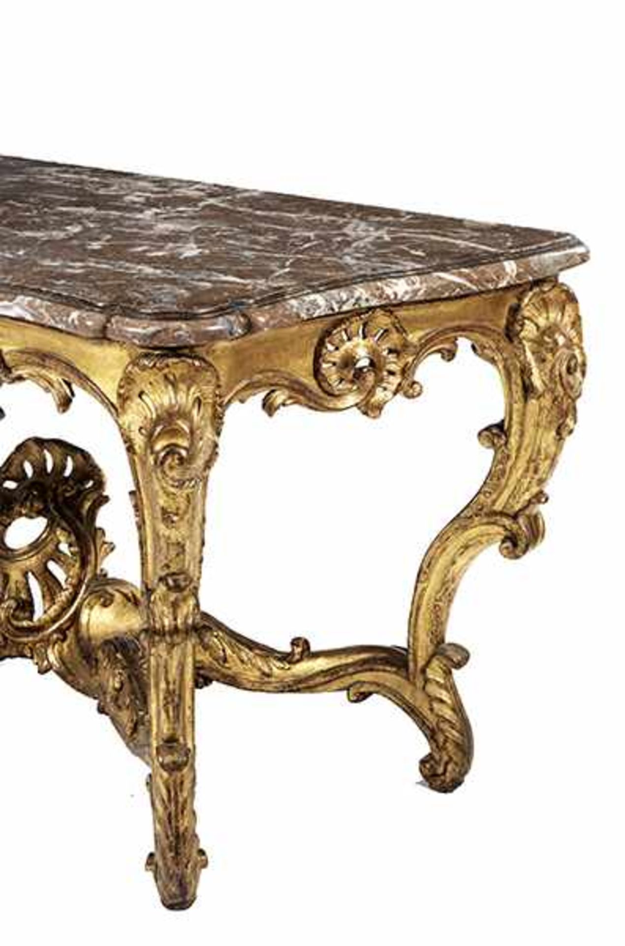 Louis XV console - Bild 4 aus 5