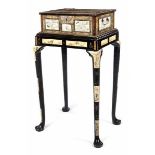 Rare Cantonese cabinet table