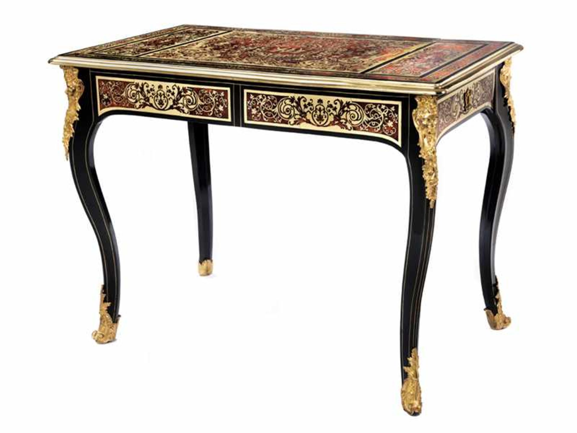 Boulle bureau