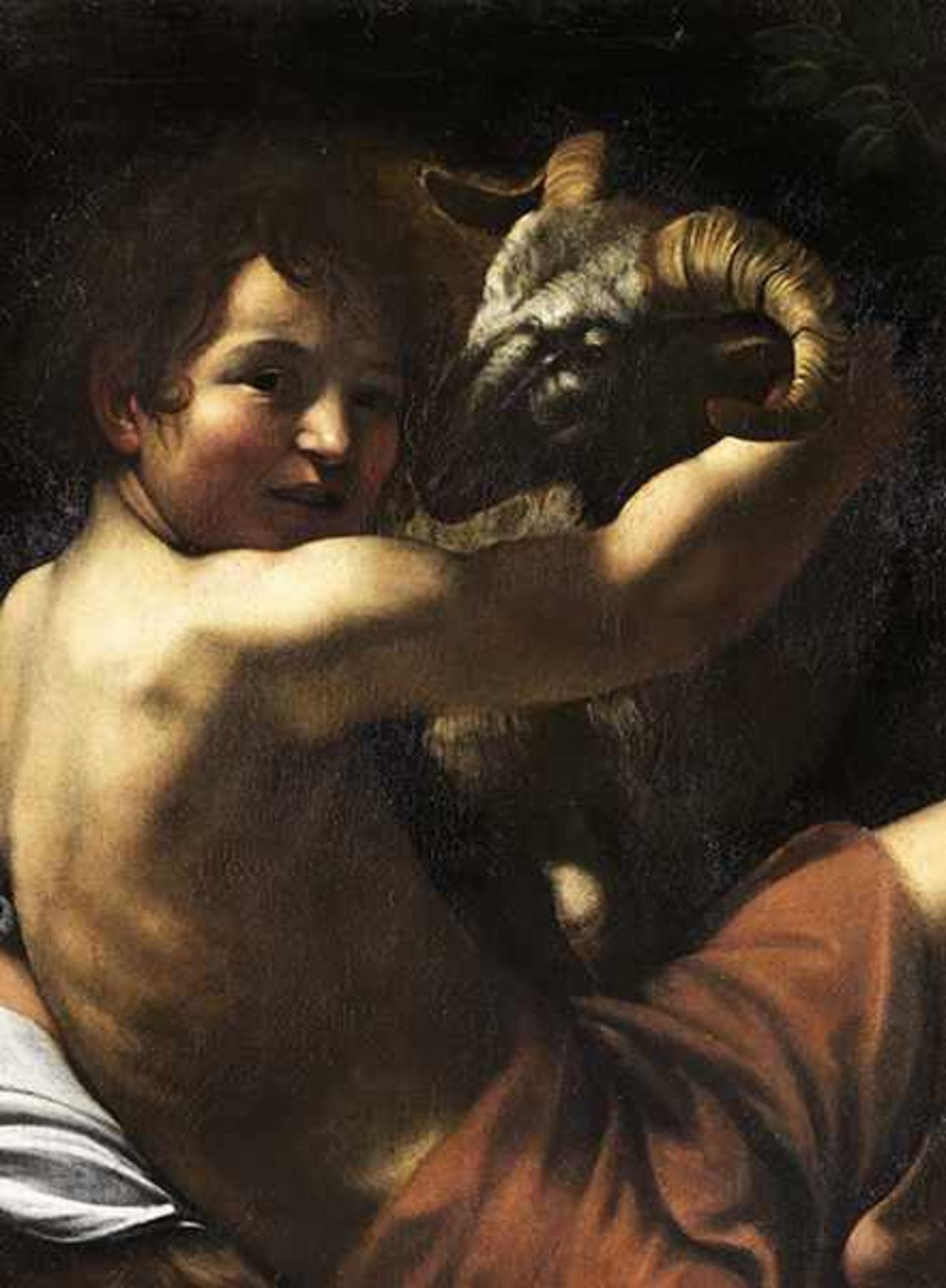 Michelangelo Merisi il Caravaggio, 1570/ 71 '''' 1610, attributed - Bild 2 aus 5