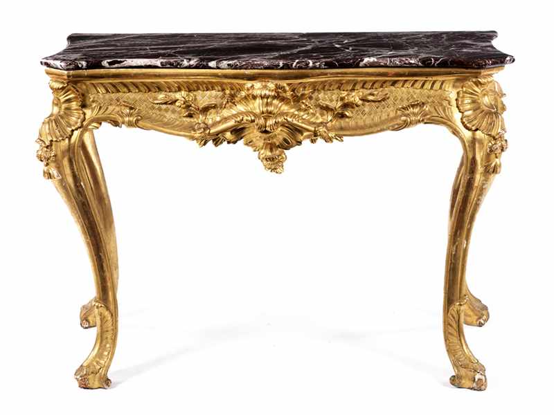 A pair of Neapolitan consoles - Image 5 of 8