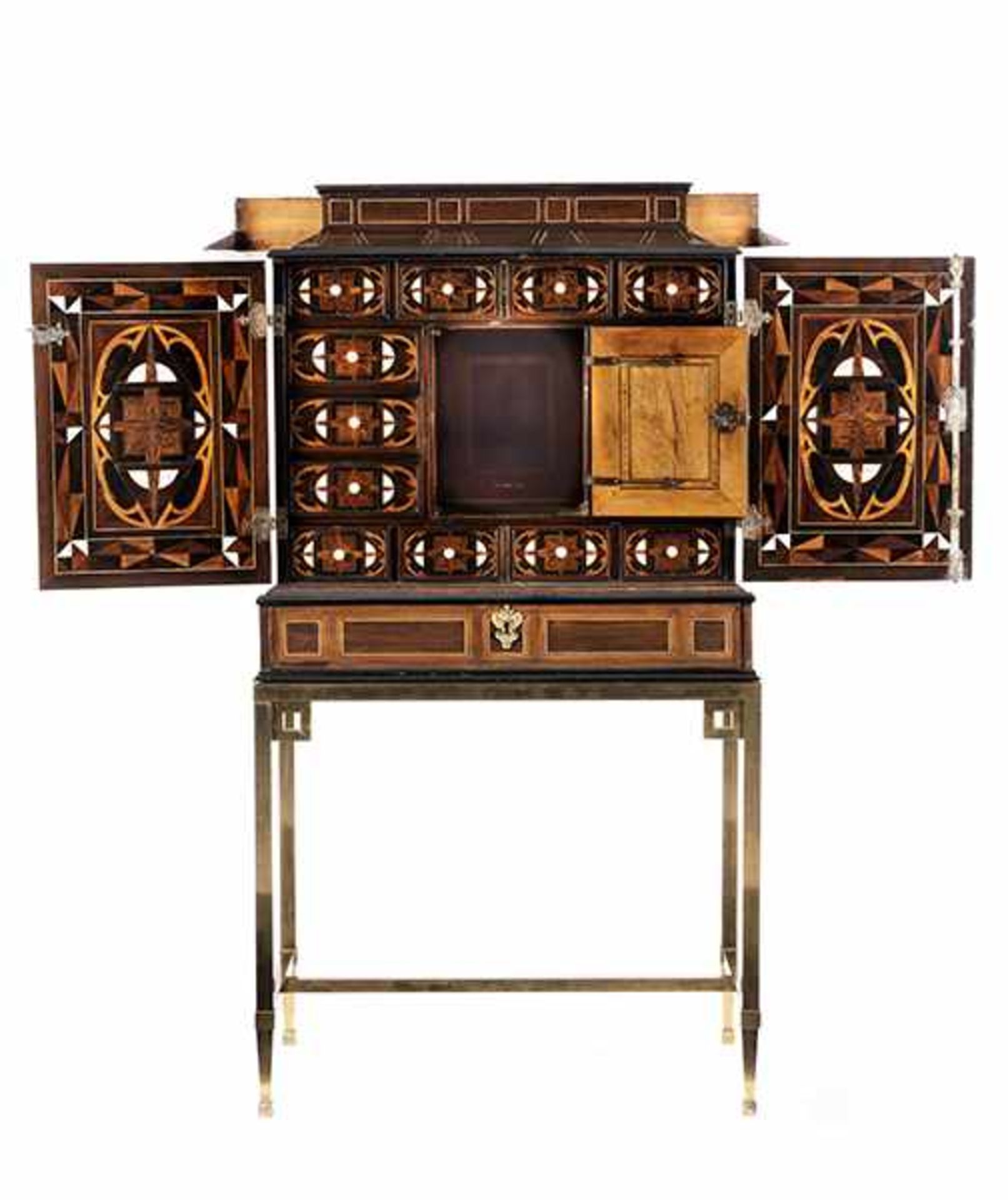 Baroque cabinet - Bild 4 aus 6