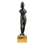 Bronzefigur einer Venus