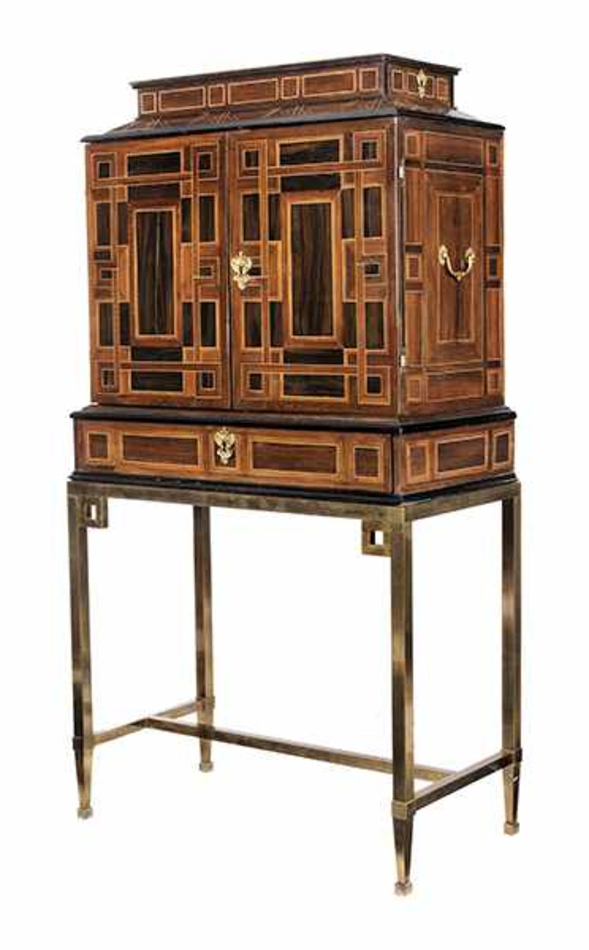 Baroque cabinet