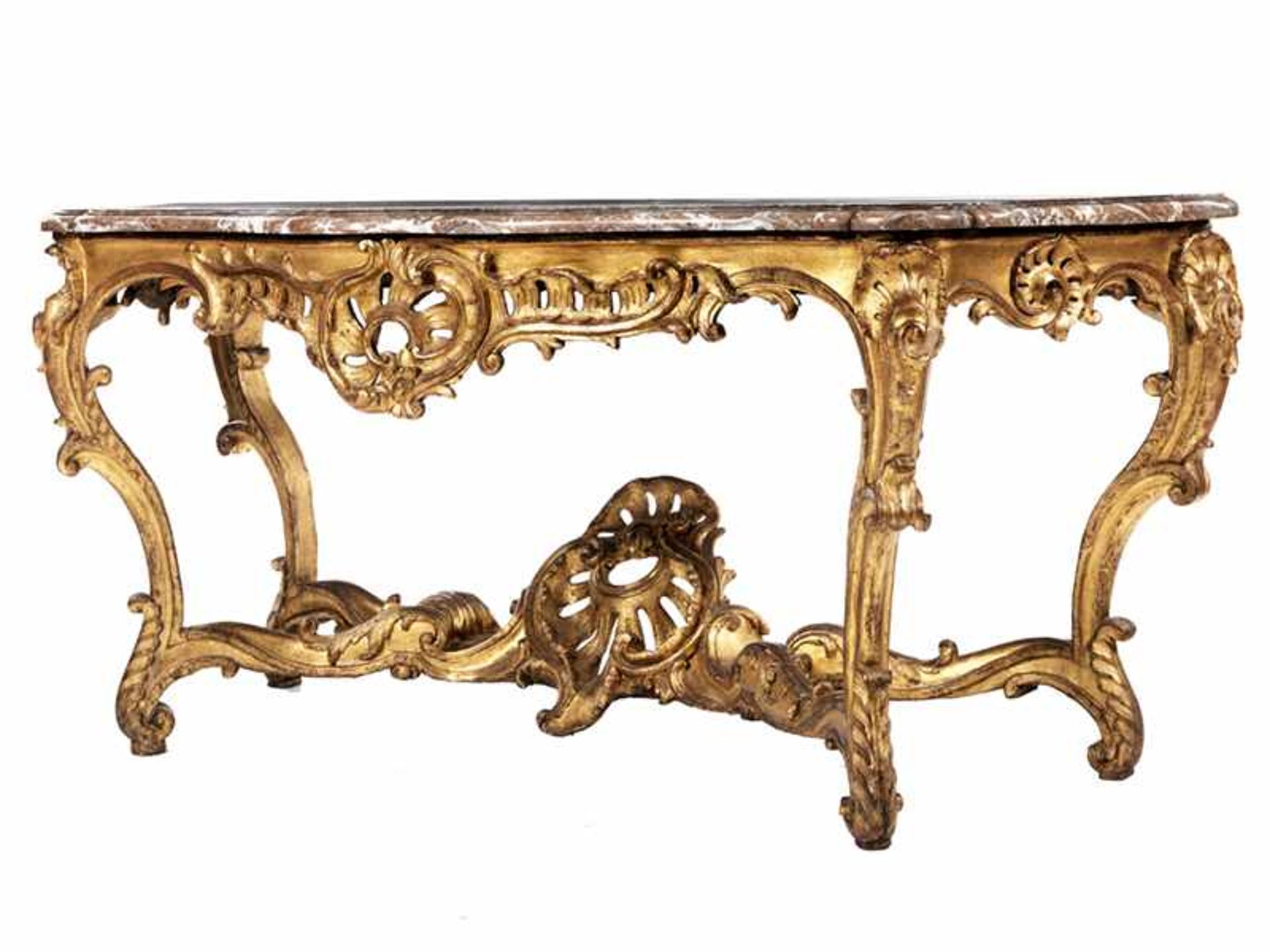 Louis XV console - Bild 2 aus 5