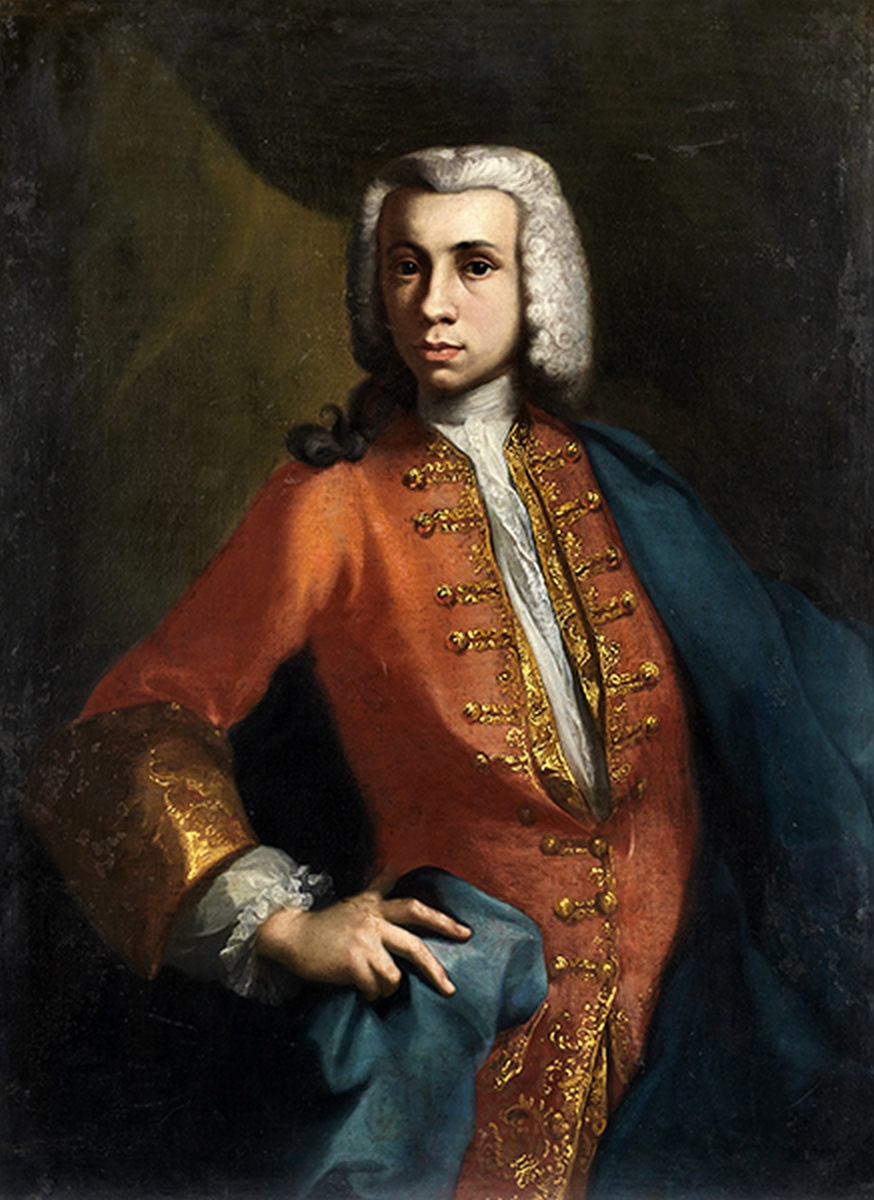 Venezianischer Maler aus dem Kreis des Pietro Longhi (1702 "" 1785) und Alessandro Longhi (1733- - Image 4 of 4