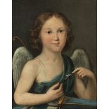 Französischer neoklassizistischer Maler des ausgehenden 18./ beginnenden 19. Jahrhunderts