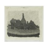 Giorgio Morandi, 1890 Bologna "" 1964 ebenda VARI OGGETTI SU UN TAVOLO, 1931 Radierung. 30,5 x 34