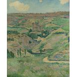 Blanche Hoschedé-Monet, 1865 Paris "" 1947 Giverny Die Malerin war Stieftochter und gleichzeitig
