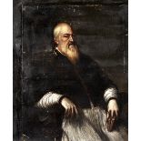 Venezianischer Meister des ausgehenden 16./ frühen 17. Jahrhunderts PORTRAIT DES ERZBISCHOFS FILIPPO