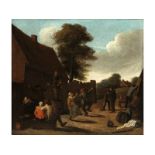 Flämischer Meister aus dem Kreis des David Teniers d. J. (1610 Antwerpen - 1690 Brüssel)