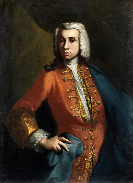 Venezianischer Maler aus dem Kreis des Pietro Longhi (1702 "" 1785) und Alessandro Longhi (1733-
