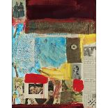 Robert Rauschenberg, 1925 Port Arthur "" 2008 Captiva Island, Florida THE TATE MODERN SIX SENSASION,