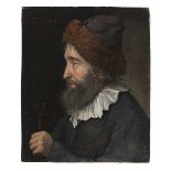 JACOB VAN TOORENVLIET, 1635/41 LEIDEN "" 1719 OEGSTGEEST Der Maler war Schüler seines Vaters,