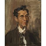 ISAAC LAZARUS ISRAELS, 1865 AMSTERDAM - 1934 DEN HAAG Der Maler war Sohn des Frühimpressionisten