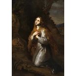 Jusepe de Ribera, genannt "lo Spagnoletto", 1588/91 Jàtiva/ Valencia "" 1652 Neapel Bevor Ribera