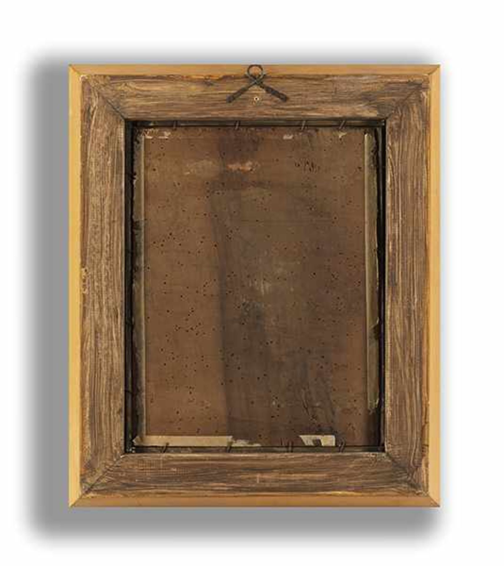 Französischer Maler des 18. Jahrhunderts in der Nachfolge des Simon VouetJeweils Öl auf Holz. Je - Bild 7 aus 8